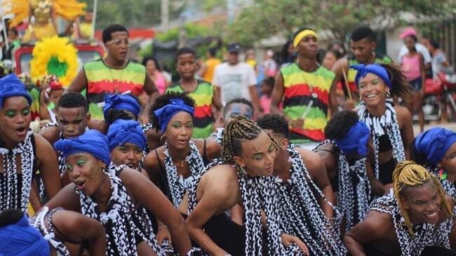 Fiestas en La Boquilla