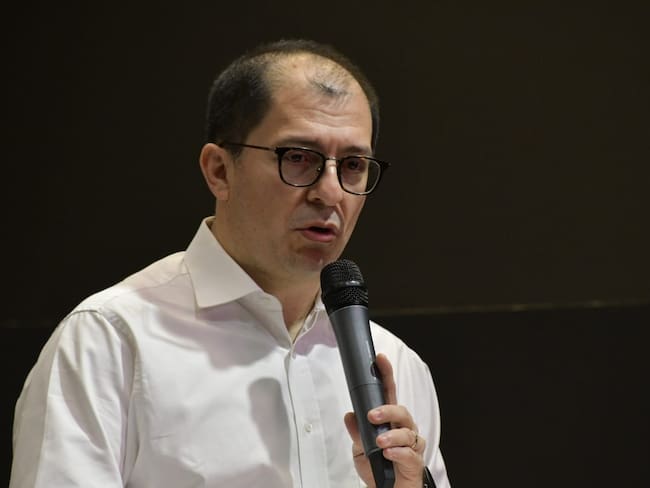 Fiscal General de la Nación (Cortesía)