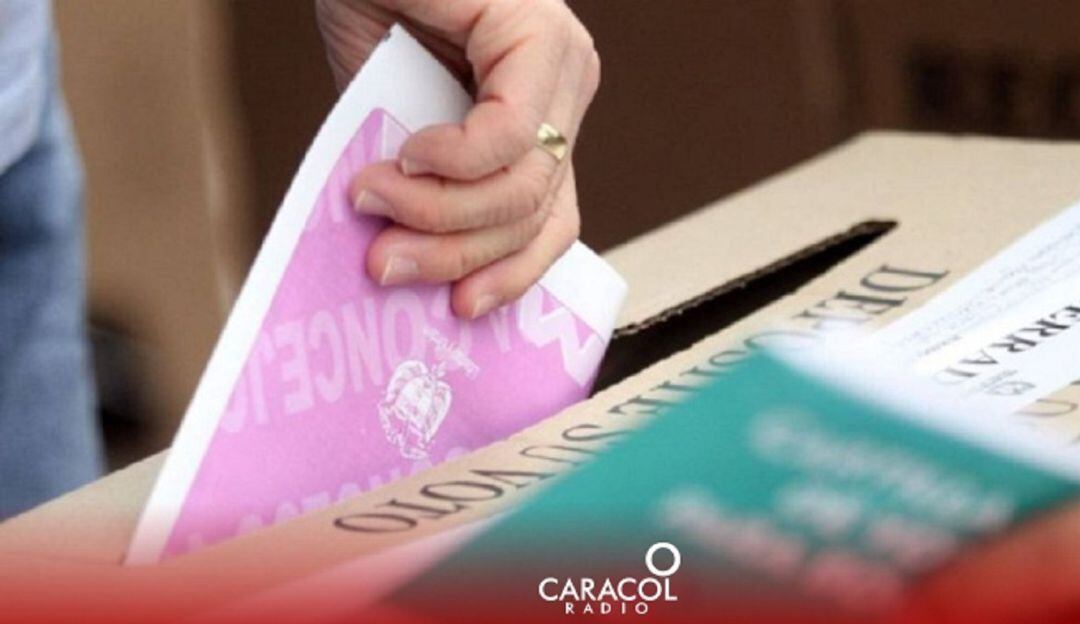 Presentan tutelas contra el proceso de revocatoria