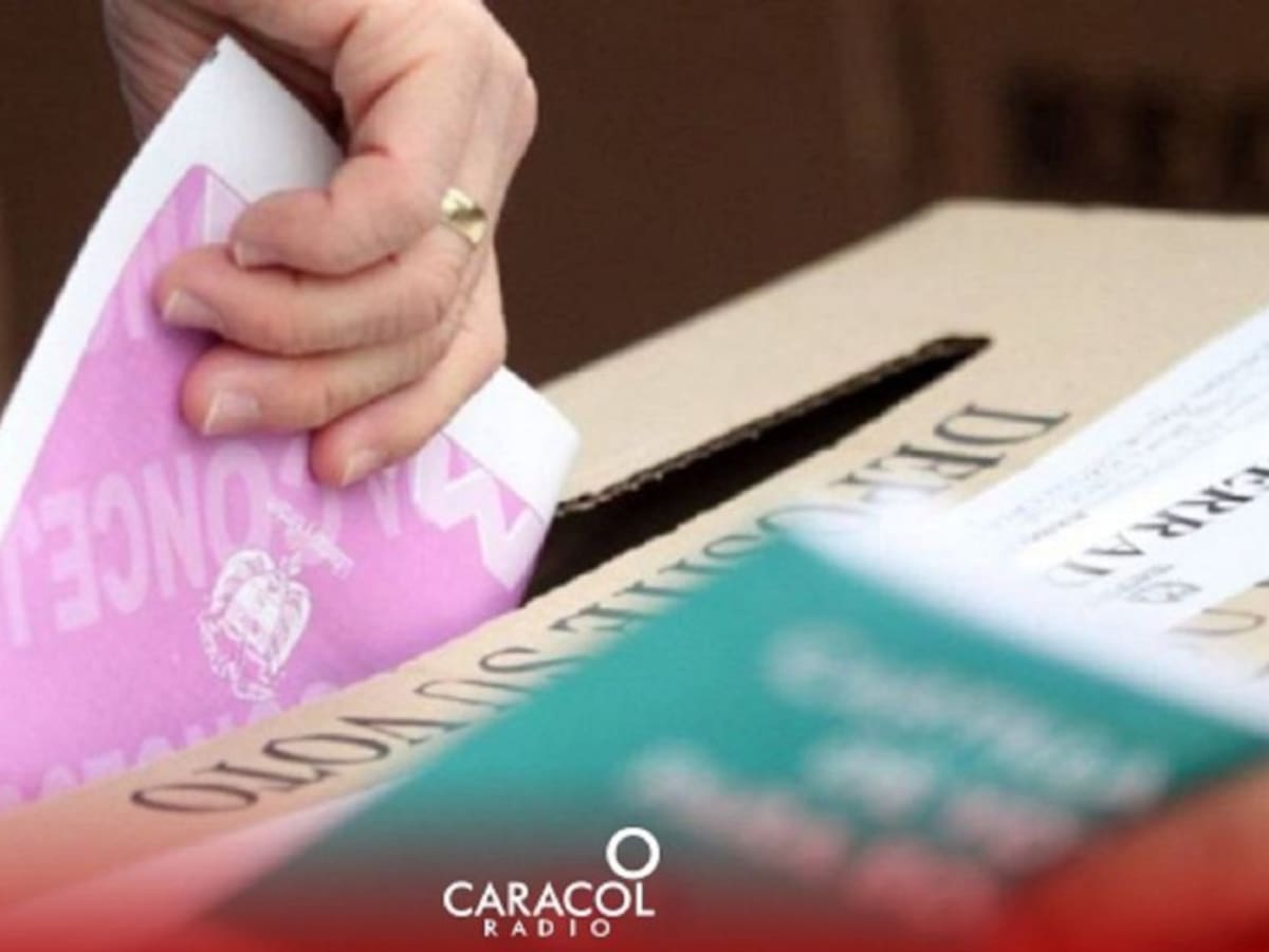 Presentan tutelas contra el proceso de revocatoria