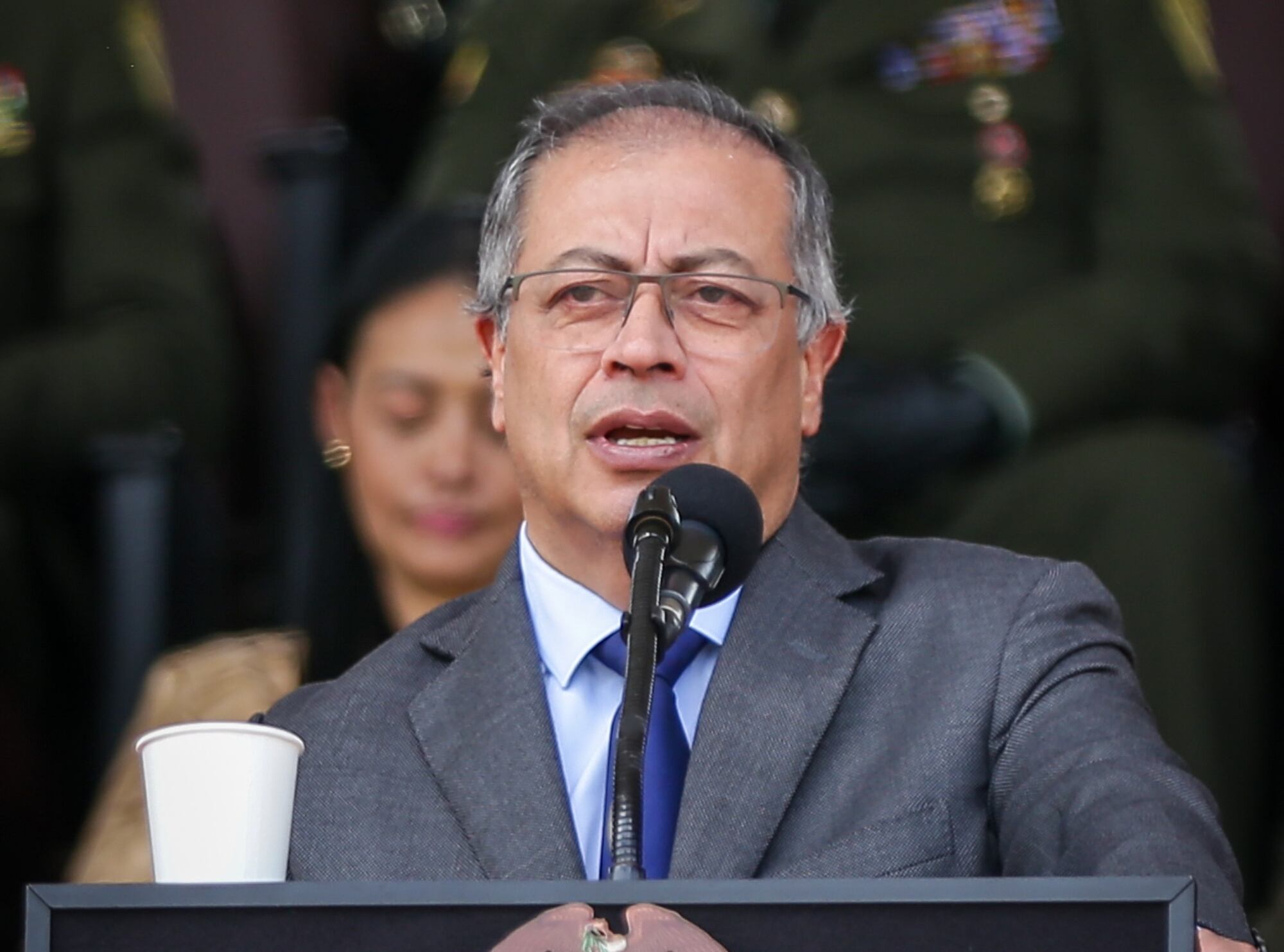 Gustavo Petro | Foto: Colprensa