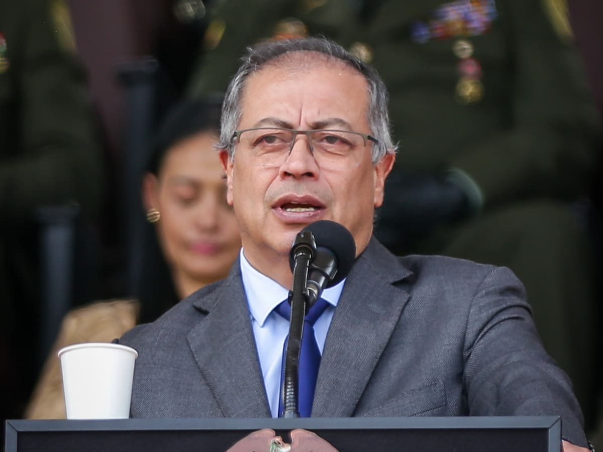 “Quienes hayan sido cómplices tienen que ir a la cárcel”: Petro sobre salpicados de UNGRD