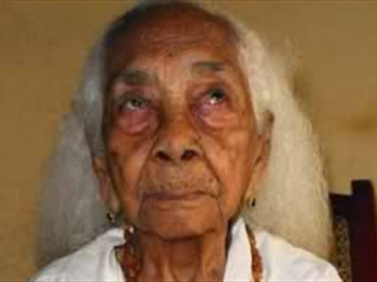 A los 116 años fallece en Valledupar la mujer más anciana de Colombia