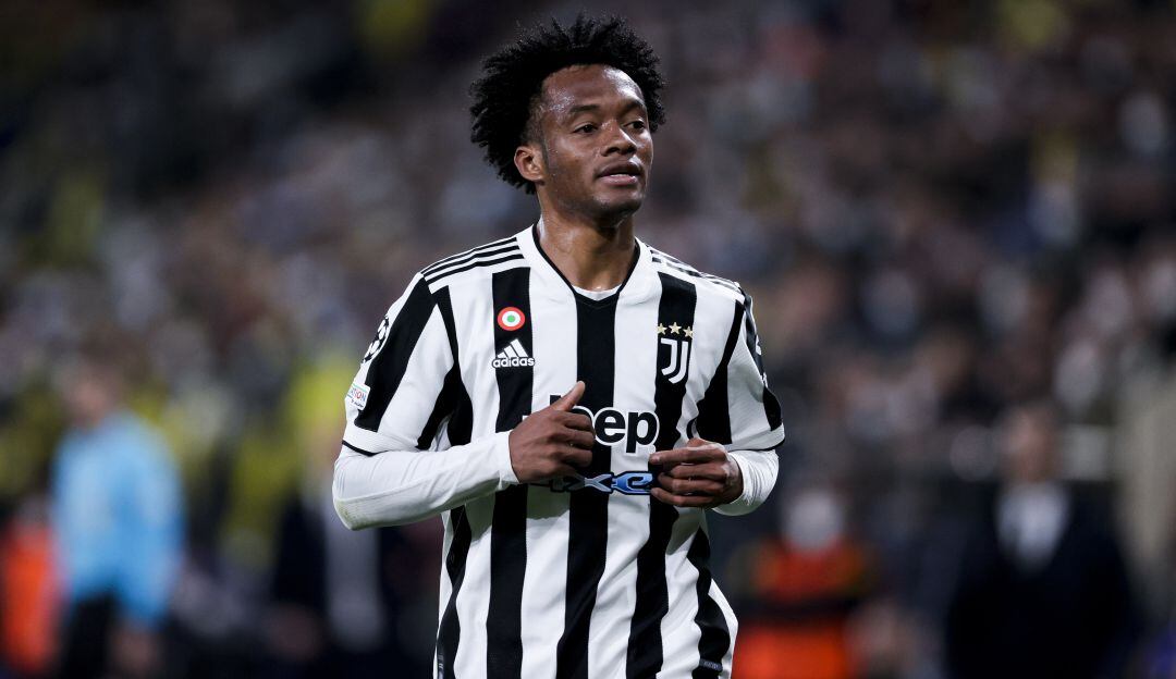 Juan Guillermo Cuadrado