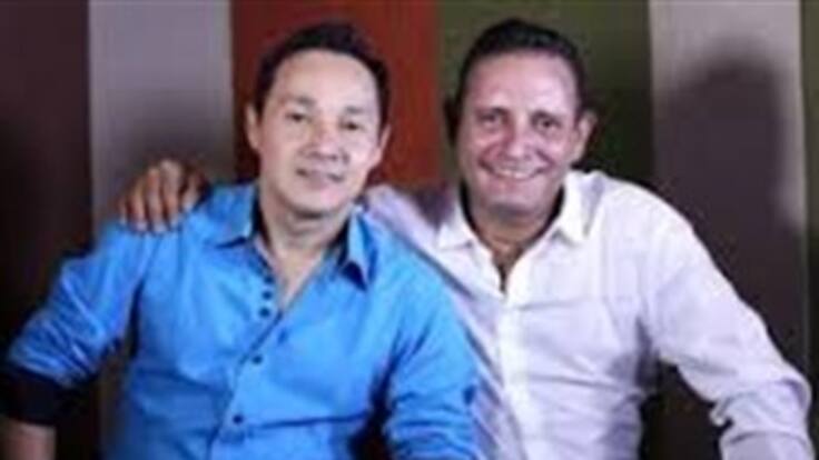 Orlando Acosta y Julián Rojas y el Tortazo de Velitas