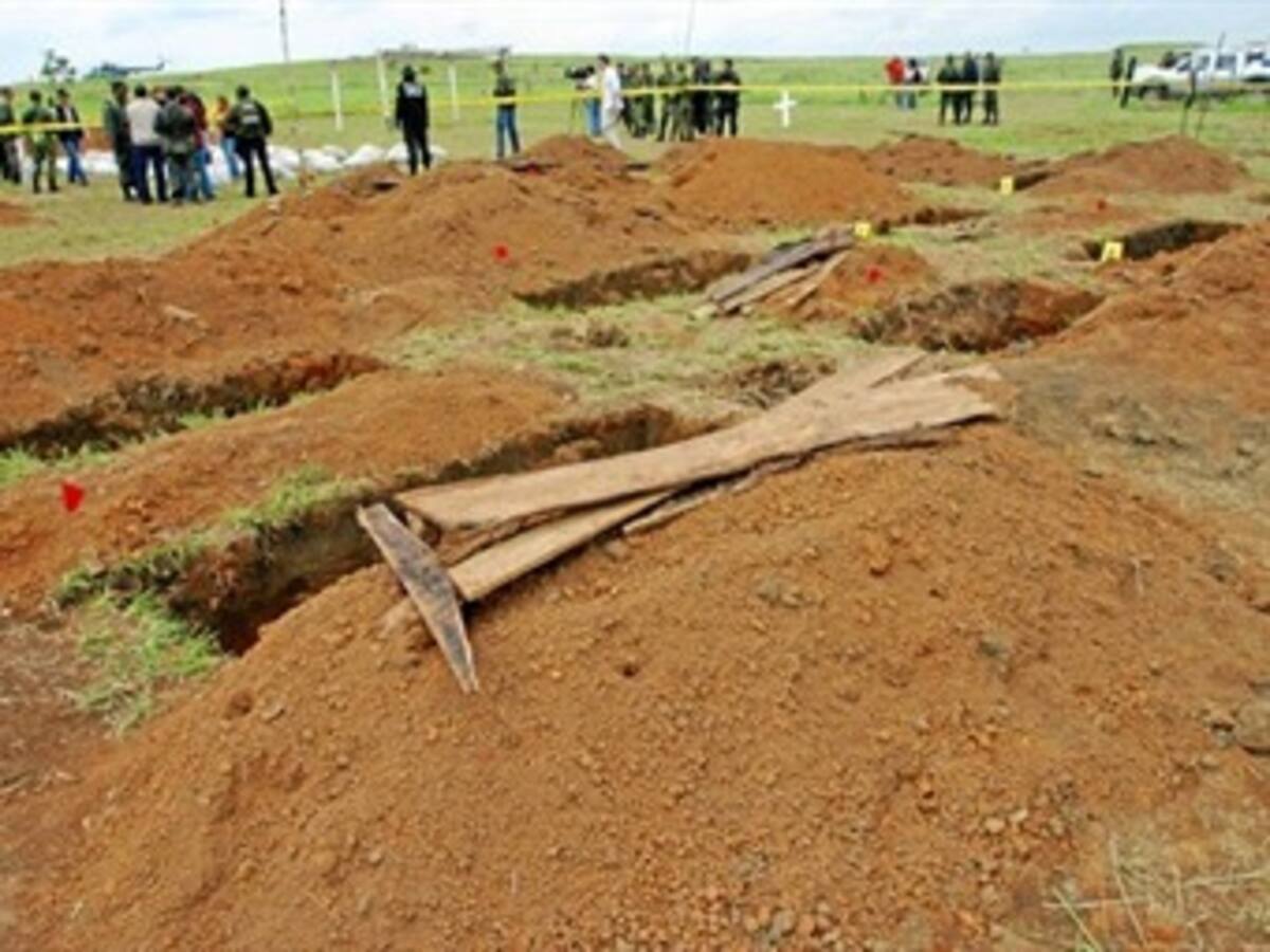 Centro de Memoria documentó 728 masacres ocurridas en últimos 32 años