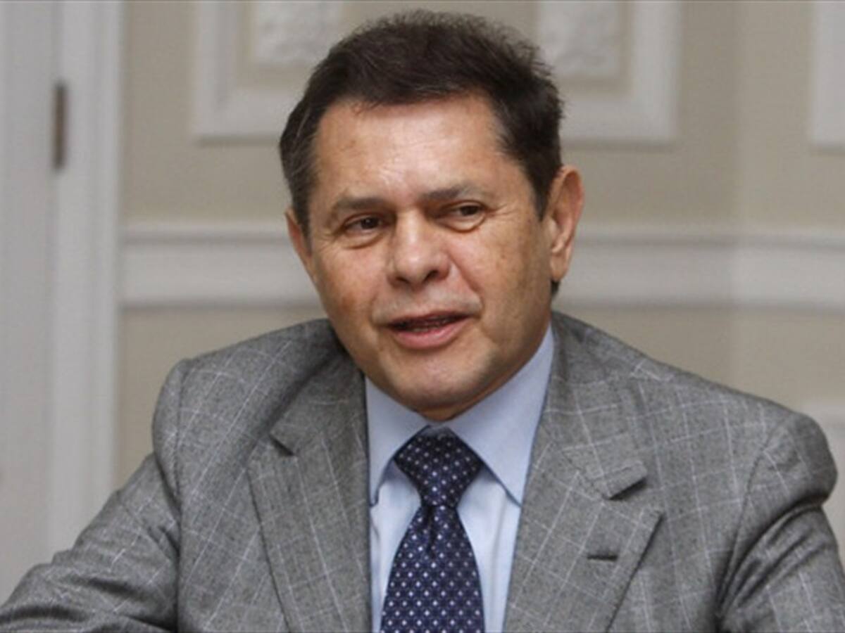 Fiscalía ordenó la captura de Carlos Mattos