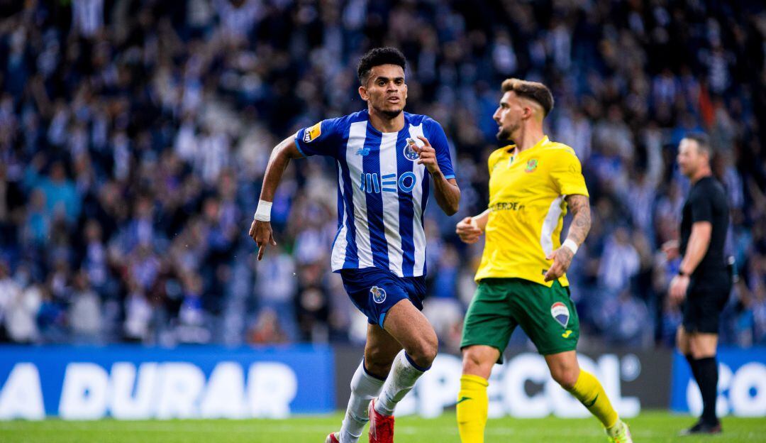 Porto 2 - 1 Paços Ferreira en 2021