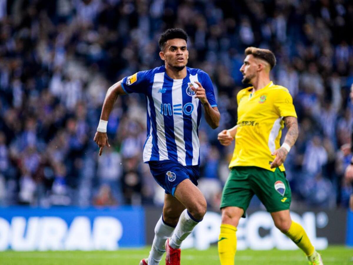Video: Luis Díaz sigue en racha y con este gol llegará a la Selección