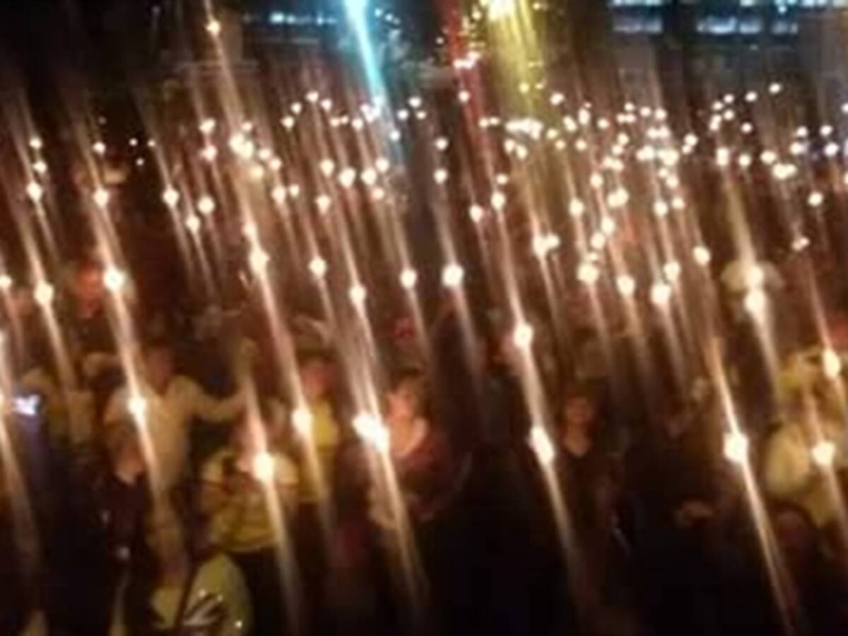 Usuarios se toman las redes sociales y apoyan el paro con el #Fuerzamiprofe