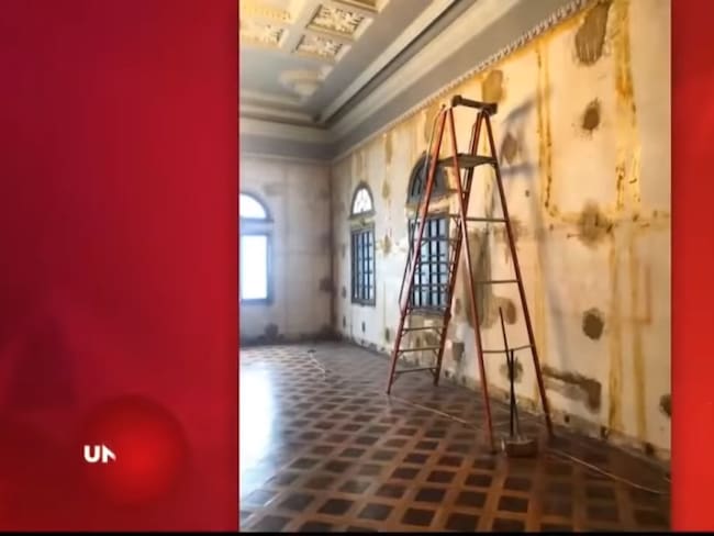 Fotografías publicadas por Noticias Uno