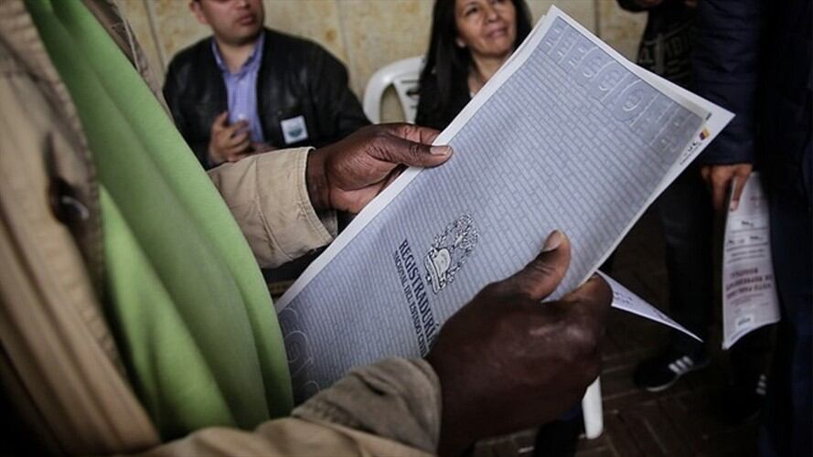 Imagen de referencia. Foto: Colprensa