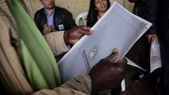 Imagen de referencia. Foto: Colprensa