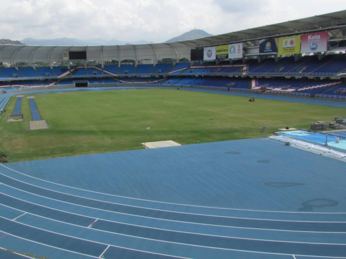 Conmebol habría dado el visto bueno al estadio Pascual Guerrero