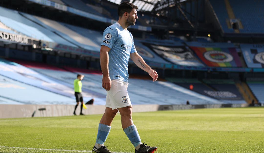 Sergio 'Kun' Agüero