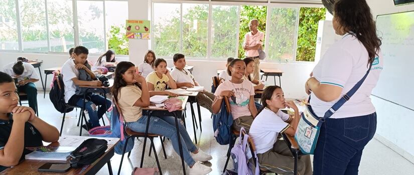 Colegios y universidades públicas y privadas tendrán normalidad académica