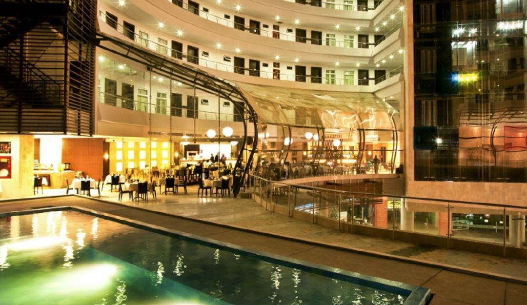 Hotel Spiwak, hotel de lujo en Cali