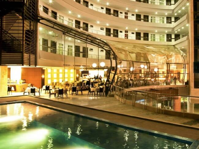 Hotel Spiwak, hotel de lujo en Cali