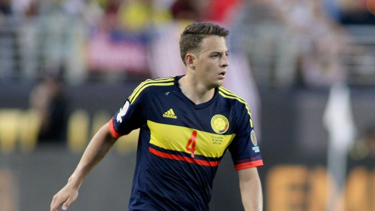 Santiago Arias