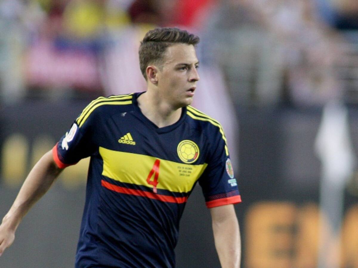 En el Mundial no se puede menospreciar a un rival: Santiago Arias