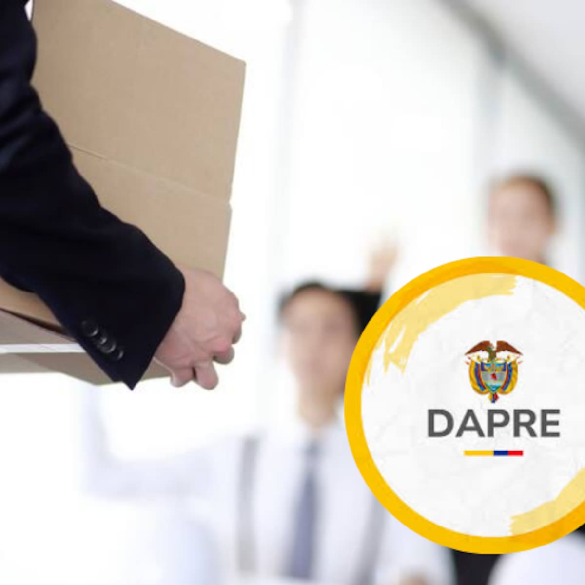 DAPRE confirma salida de 12 funcionarios de libre nombramiento vinculados a administración anterior