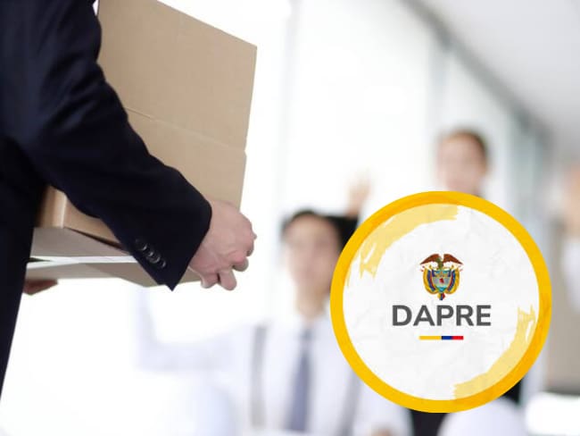 DAPRE confirma salida de 12 funcionarios de libre nombramiento vinculados a administración anterior