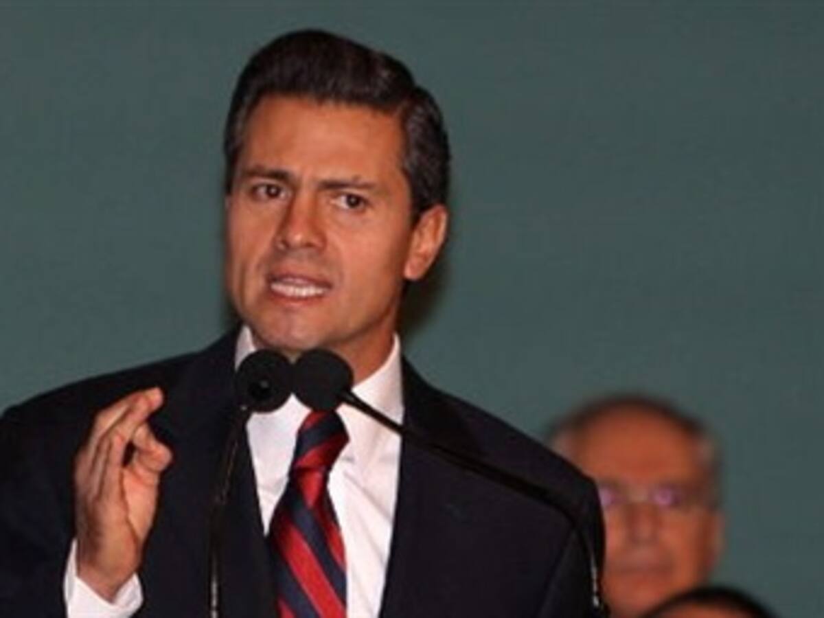 Presidente de México dice que no recibirá a Henrique Capriles