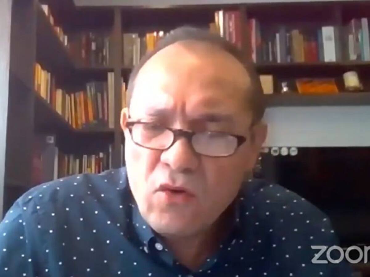 Senador Antonio Sanguino le dice a Petro que es un saboteador