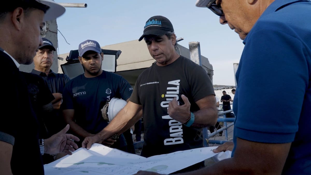 Policía refuerza seguridad del alcalde Alejandro Char tras amenazas en su contra