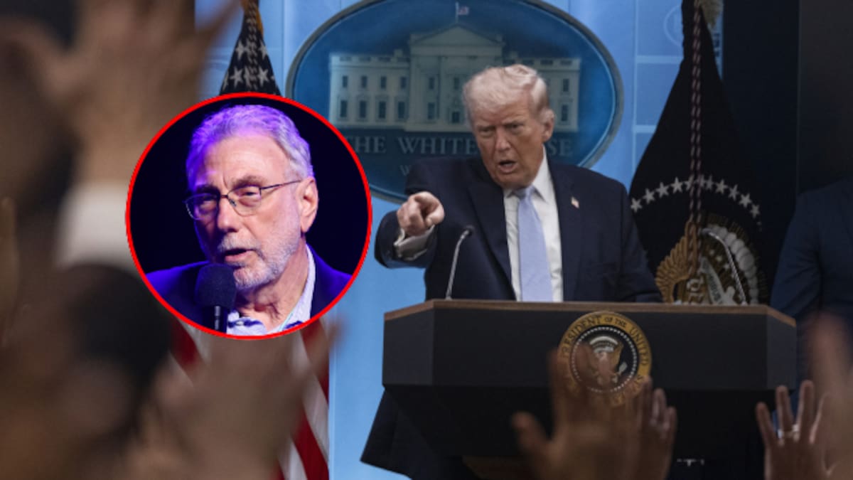 “Trump quiere que los medios de comunicación sean sus propagandistas”: Periodista Marty Baron