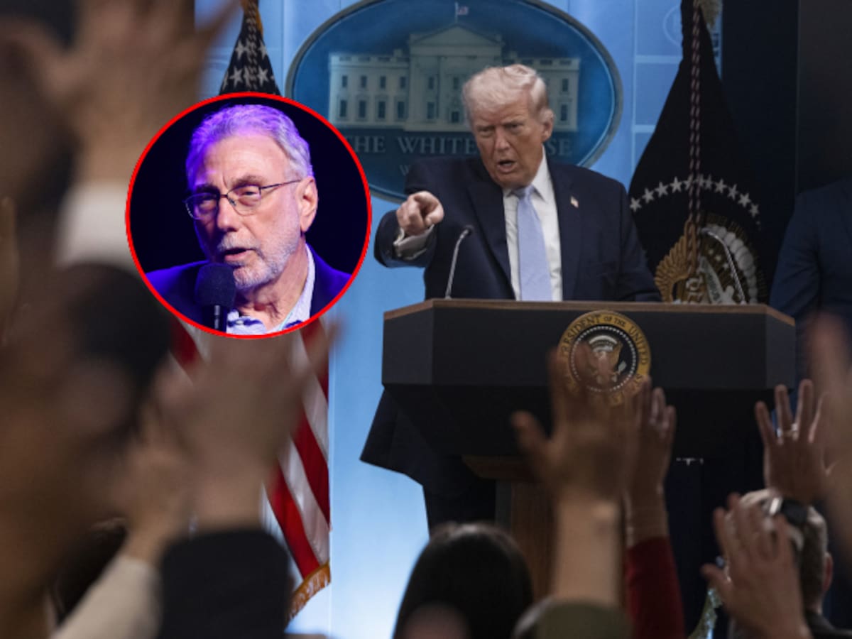 “Trump quiere que los medios de comunicación sean sus propagandistas”: Periodista Marty Baron