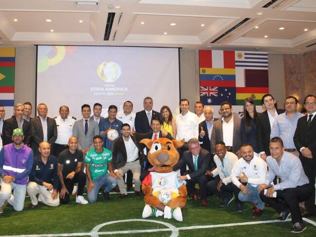Comité Organizador Local de la Copa América 2020