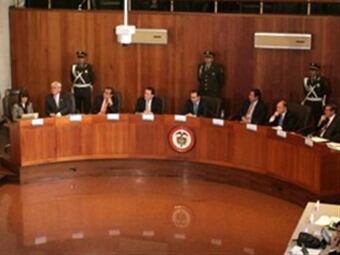 Corte Constitucional. foto: colprensa.