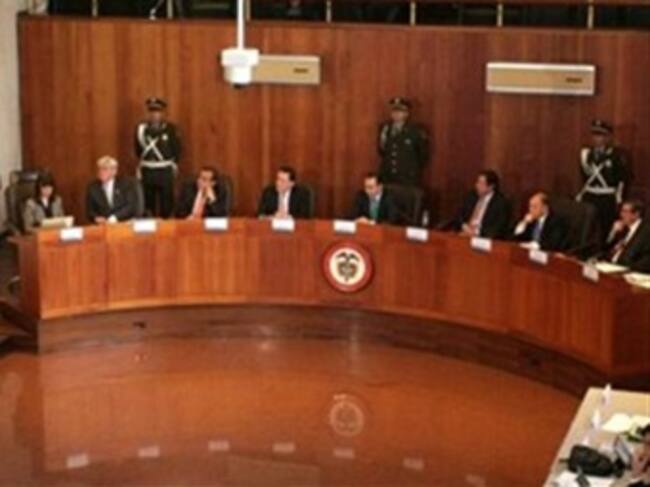 Corte Constitucional. foto: colprensa.