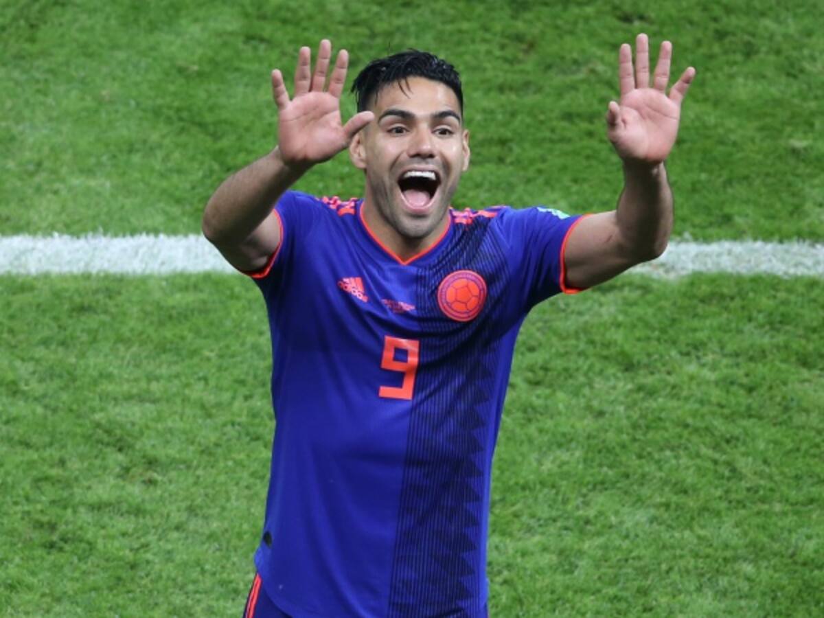 Falcao García: "Este era mi sueño desde niño"