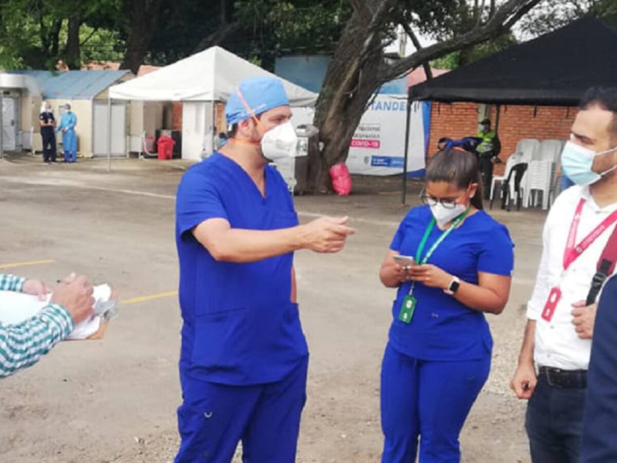 Personería busca evitar “club de amigos” en procesos de vacunación