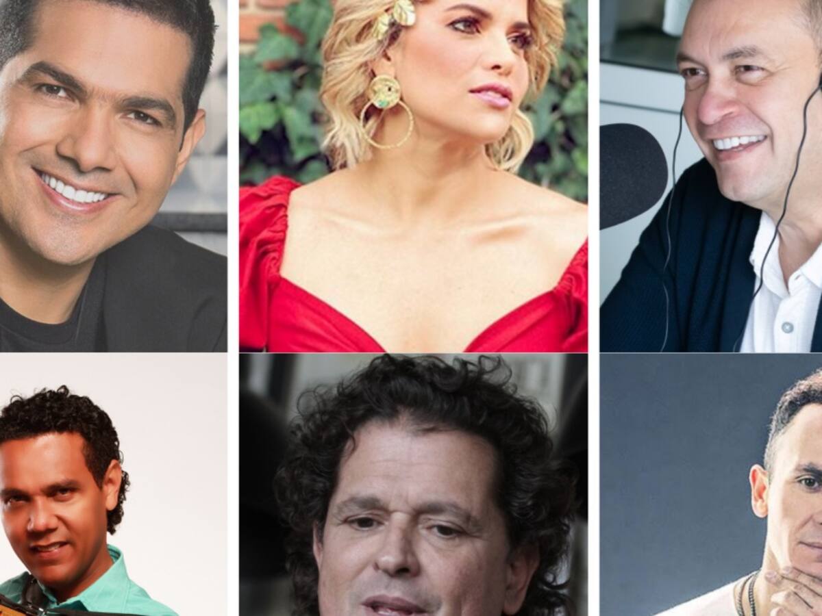 Cantores vallenatos se despiden de Jorge Oñate