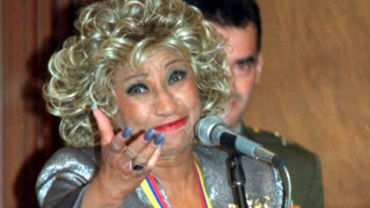 La Buena y La Mejor: Celia Cruz