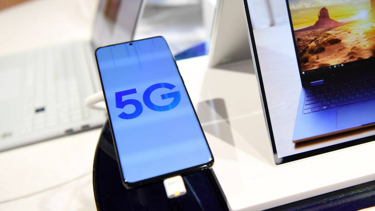 ¿Cómo está la cobertura de la red 5G en Colombia a un año de su licitación?