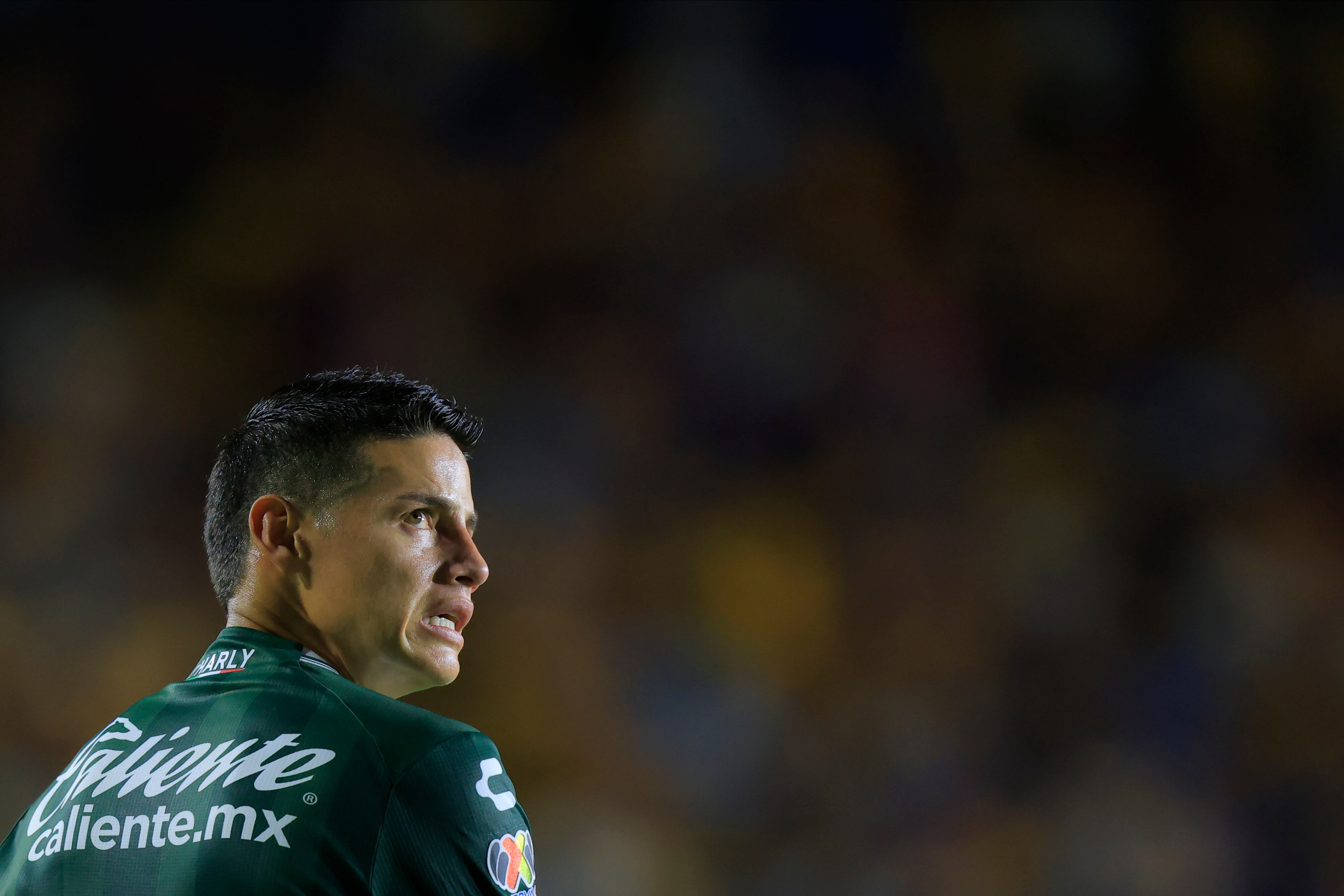 Este sería el nuevo director técnico de James Rodríguez en México: sorpesa en León. (Photo by Hugo Rivera/Jam Media/Getty Images)