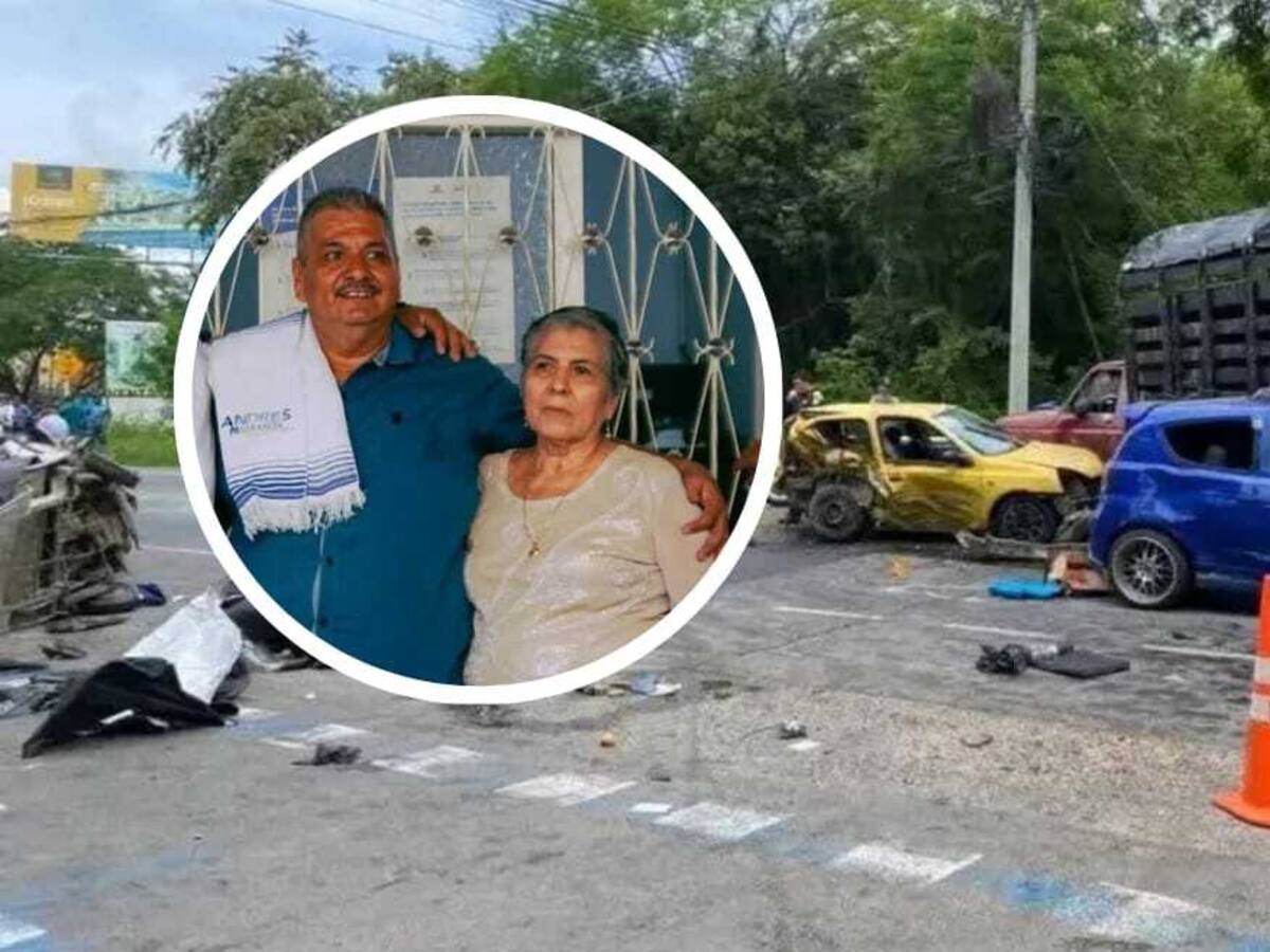 Luto en el oriente del Tolima: madre e hijo fallecieron en accidente de tránsito