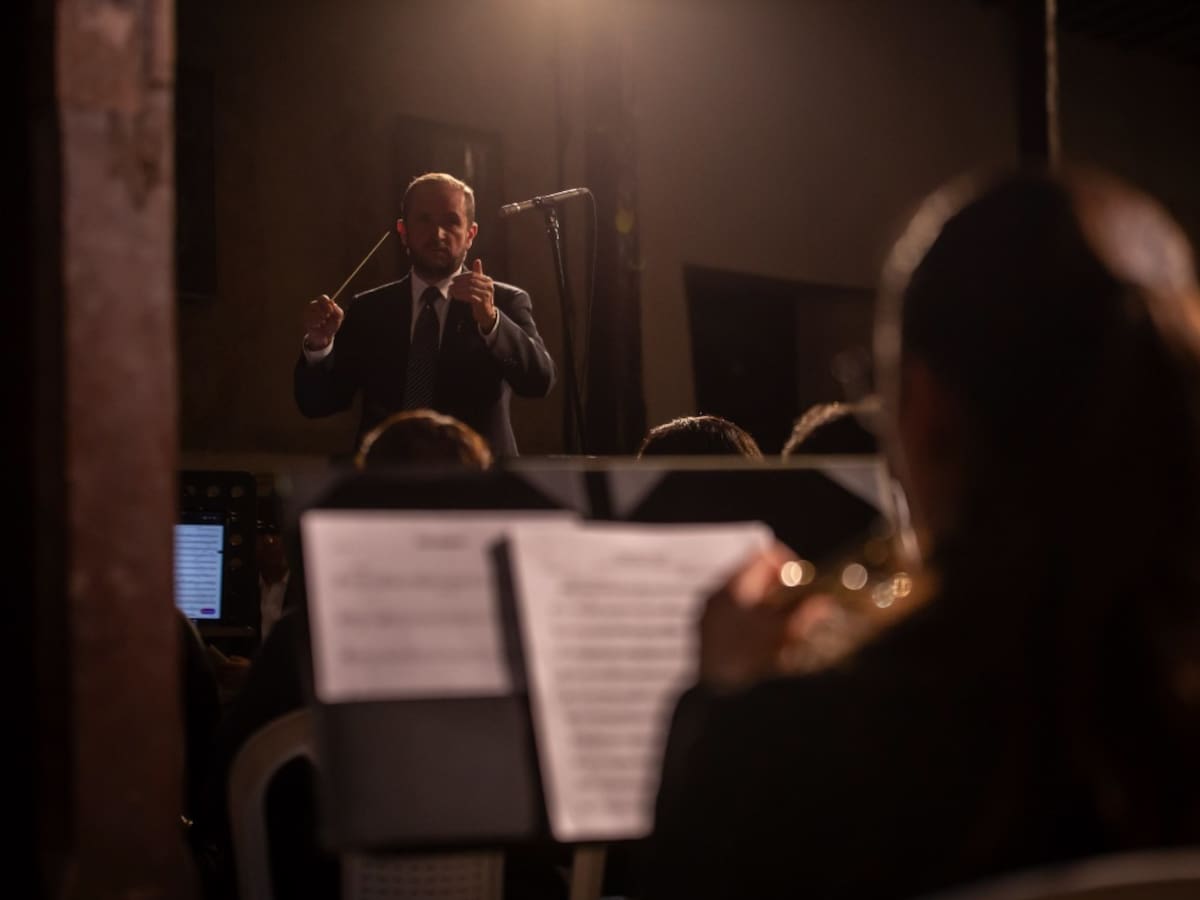 Convocatoria abierta para la primera Orquesta Sinfónica Departamental de Antioquia