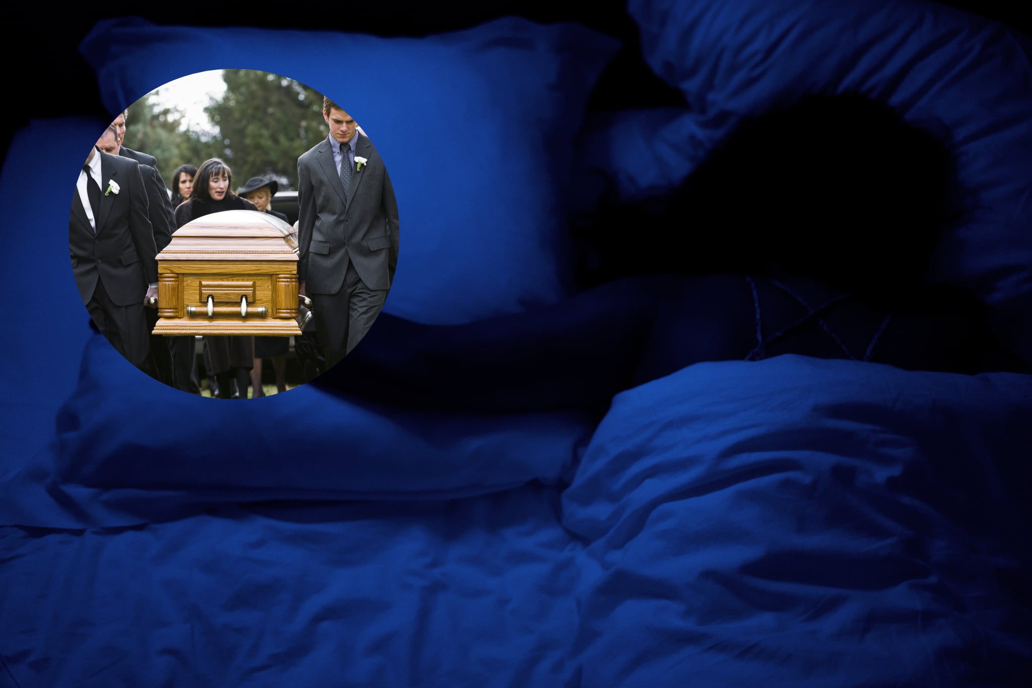 Significado de soñar con un velorio - Getty Images