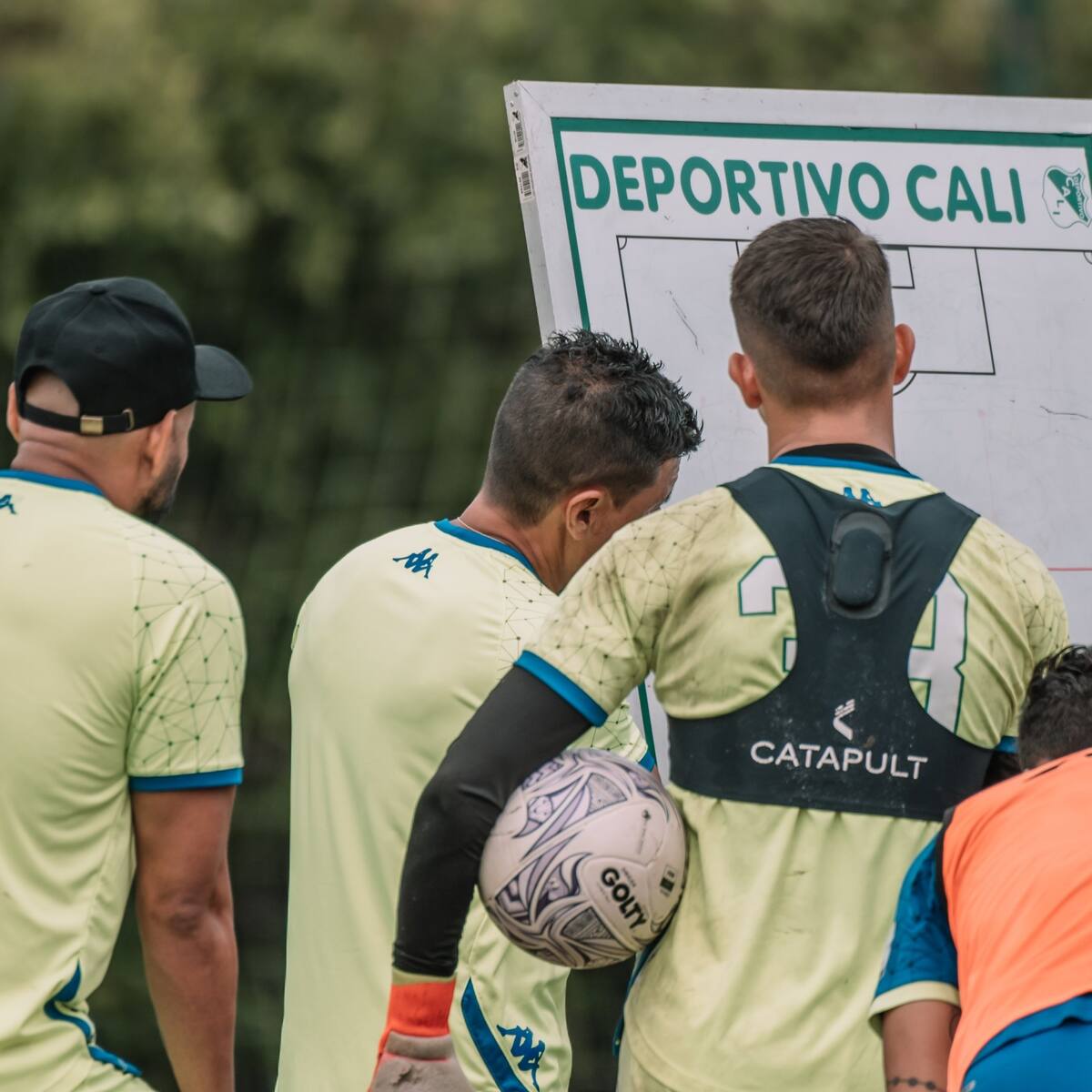 Tabla del descenso 2024: Así quedó el Deportivo Cali tras una nueva derrota