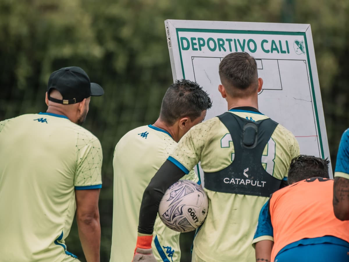 Tabla del descenso 2024: Así quedó el Deportivo Cali tras una nueva derrota