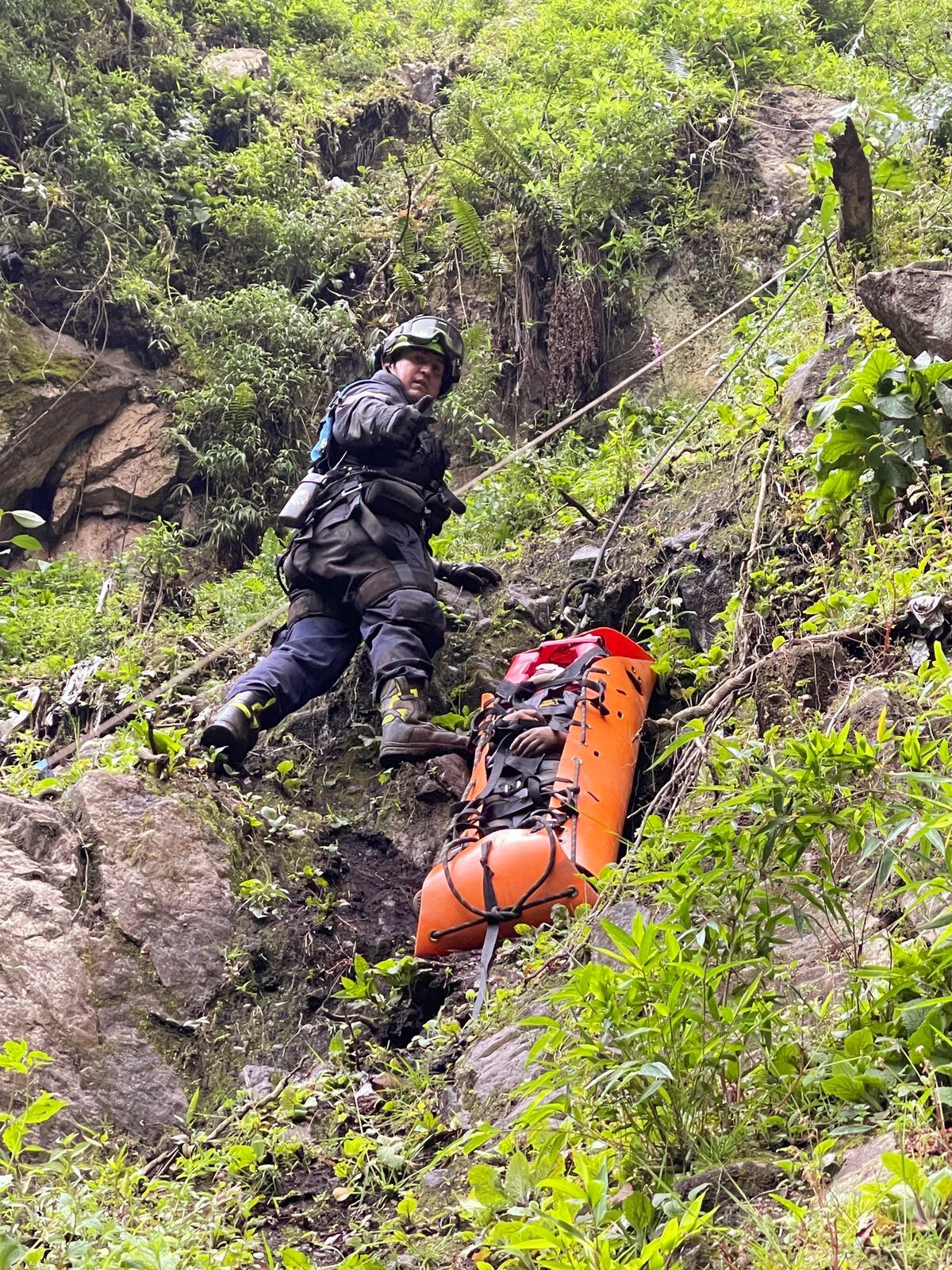 Bomberos de Bogotá