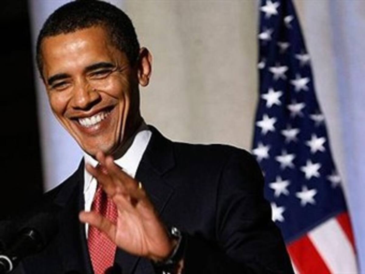 Obama comienza su gira por Oriente Medio y Osama Bin Laden arremete en su contra