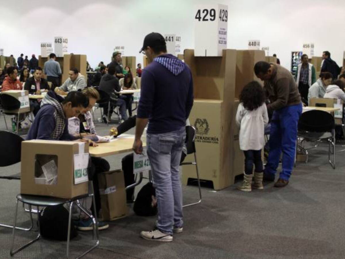 Mindefensa garantiza cubrimiento total en seguridad para comicios de octubre