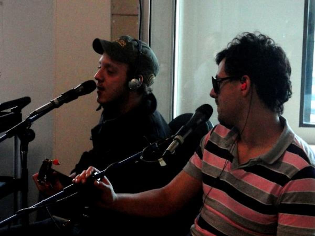 Músicos de La Ventana