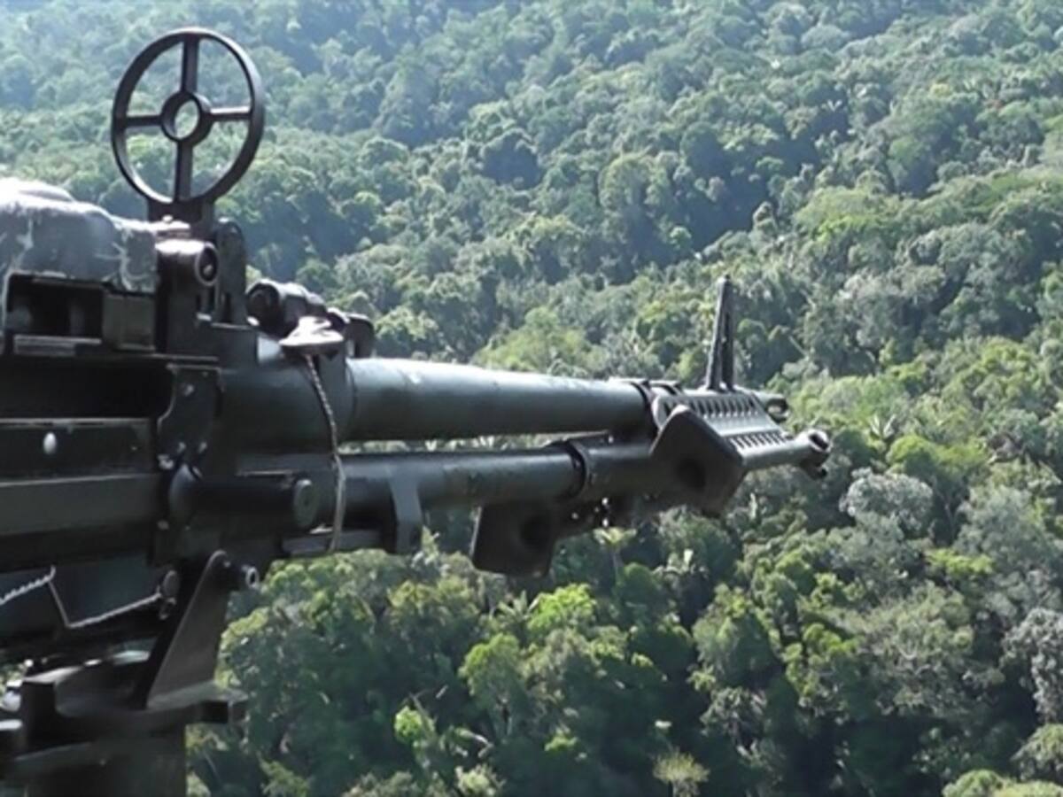 El Ejército ha frustrado 29 ataques terroristas de las Farc en Antioquia